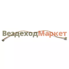 Трубка маслоподвод. к компрес. 642207-3509262/L=700мм