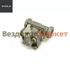 Клапан защитный 100-3515008 ЗИЛ, УРАЛ РААЗ (АО АЗ  УРАЛ )