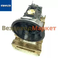 Коробка передач 1105.1700025/Р0006462 с транспорт. деталями (Автодизель)