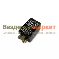 Прерыватель стеклоочистителя S4151.3747 (24В) Страус