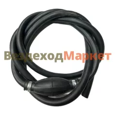 Насос ручной перекачки топлива 353-3916010 (груша) L=3100мм/Балаково/