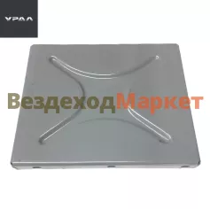 Усилитель надставки облицовки правый 4320Я2-8401042-20 (эмаль защ) (АО АЗ  УРАЛ )