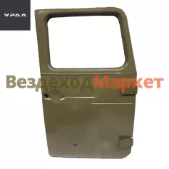 Дверь-каркас правая 4320Ф-6100014-20 (под новый замок) (АО АЗ  УРАЛ )