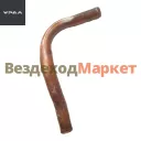 Труба подводящая 4320-1015078 (ПЖД-30, УРАЛ дв. КАМАЗ) (АО АЗ  УРАЛ )