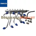 Комплект детал. для замены рампы BOSCH на рампу JTIC/BYC 53403.3906007-10 (Автодизель)