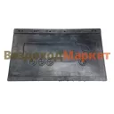 Брызговик колеса задний 54321-8511111/395х680мм МАЗ, резина арм. тканью