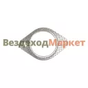 Прокладка газопровода 8401.1008045-10 (облицовка)
