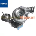 Турбокомпрессор 53404.1118010-01 (Автодизель)