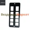 Панель щитка выключателей 4320Я3-3805126-10 (АО АЗ  УРАЛ )