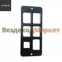 Панель щитка выключателей 4320-3805126-01 (АО АЗ  УРАЛ )