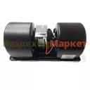 Электродвигатель отоп. центробеж. 70100076 с резистором 24В 350х135 (УРАЛ б/капотный) AVLKRAFT