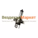 Лампа H4 24В 75/70 Вт 6182 (Р45 цок.круглый) КЭП