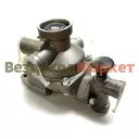 Воздухораспределитель тормоз. прицепа с краном растормаж. 100-3531008 /РААЗ/