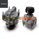 Клапан ускорительный длинный 100-3518210-10 (АИ-3518002-01) РААЗ (АО АЗ  УРАЛ )