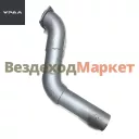 Труба прием. глуш. задняя 4320Я6-1203006 (ЯМЗ-65654) (АО АЗ  УРАЛ )