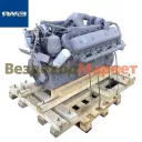 Двигатель 238НД3-1000186 /R0761298 (.Б/КП И СЦ. ОСН. КОМПЛ. з/ч) (Автодизель)