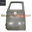 Дверь-каркас левая 4320Ф-6100015-20 грунтованная под новый замок (АО АЗ  УРАЛ )