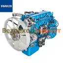 Двигатель 53602.1000186-10 с оборудованием компл. для запасных частей (312 л.с.) ЕВРО-4 без КПП