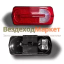 Фонарь зад. ФП 132.3716-500/132-501ДИОД тюнинг 12В (КЭП)