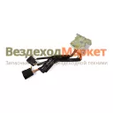 Переключатель повор. 1102.3769-02 (ГАЗ,Газель, Урал)