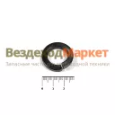 Гровер М18/00001-0005173-739 черный/белый