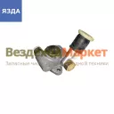 Насос топливоподкач. 323.1106010-10 с ручной подк-ой (КАМАЗ, ЯМЗ 236НЕ с V-образным ТНВД) (ЯЗДА)