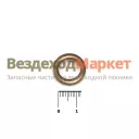 Шайба медная М12х18х1.5