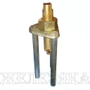 Съемник форсунок дв.ЯМЗ 236-3901210-А2