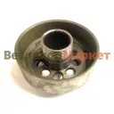 Барабан ведомый правый. 21.10.022