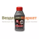 Тормозная жидкость  ЛУКОЙЛ  DOT3 455 гр.