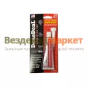 Герметик прокладок термостойкий 6724DD (красн. 42,5г)