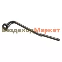 Трубка пароотводящая 8.02.024-1