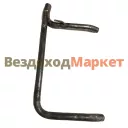 Труба с патрубками 8.02.019-1