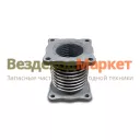 Сильфон малый МТЛБ 8.04.041/65х105 (4 отв.)