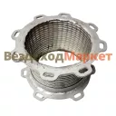 Сильфон с фланцами 10.04.030 (8 отв.)