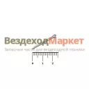 Шплинт 2х25/00001-0007344-019