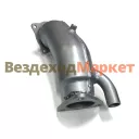 Труба переходная с фланцем 8.04.016