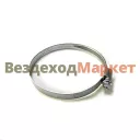 Хомут патрубка сист. охл. 70-90 мм (Norma)