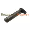 Валик блок. с рычаг.6.21.011