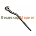 Рукоятка рычага  переключения передач 6.21.145