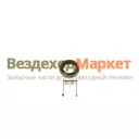 Шайба с резин. уплотнен. Ф10/32000077