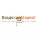 Шайба медная М10х14х1,5 /312482-П34