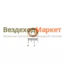 Шайба медная М09х15х0,5/312471-П рифленая под форсунку