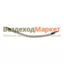 Провод-перем. м/у АКБ болт мед. 5320-3724100 (L=50-55см; S=50)