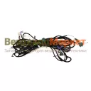 Пучок проводов по раме 4320Х-3724035-03 до задних фонарей (под Евро- фонари длиннобазовый)