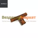 Тройник системы подогрева дв. в сб. 4320Я-1015564 ф-28мм (АО