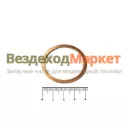 Шайба медная М36х42