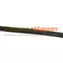 Шланг воздухопровода 4320-1015128/ПЖД-30 L=740мм дв. (УРТ)