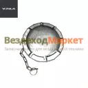 Крышка топл. бака  полуоборотная 55.100-1103010-10 (АО АЗ  УРАЛ )