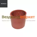 Муфта соед. ТКР 4320Я3-1109043 (d=76мм.,L=80мм; красн.) (АО